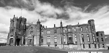 Allerton Castle Ghost Hunt