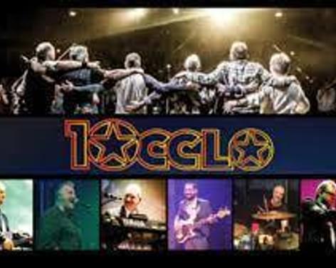 10CCLO - two tribute bands in one!