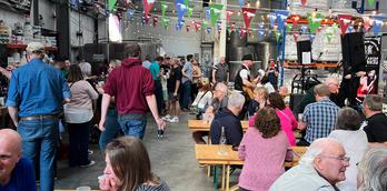 Hambleton Brewery Open Day: A Day of Great Beer, Food and Music