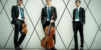 Lunchtime Chamber Music Recital by the Mithras Trio