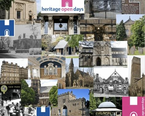 Heritage Open Days 2023 - Harrogate Events