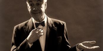 Ripon Theatre Festival: and this is my Friend Mr Laurel