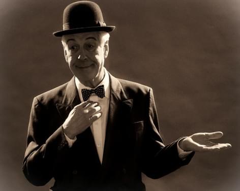 Ripon Theatre Festival: and this is my Friend Mr Laurel