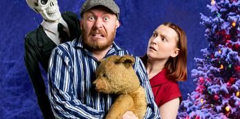 Badapple Theatre Co. present 'Farmer Scrooge's Christmas Carol'