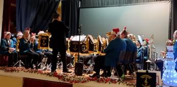 Summerbridge and Dacre Christmas Brass Band Concert