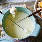 Swiss Festive Fondue...