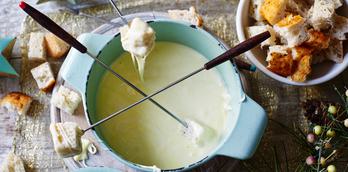 Swiss Festive Fondue Experience