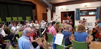 Winter Concert - Ripon Community Orchestra