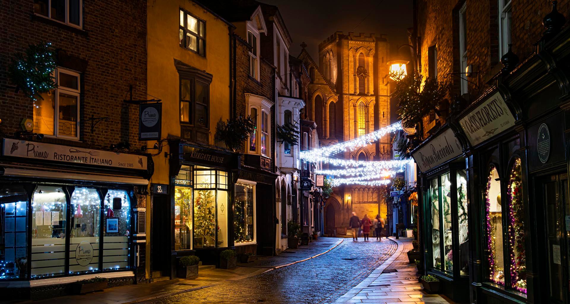 Ripon Christmas Header