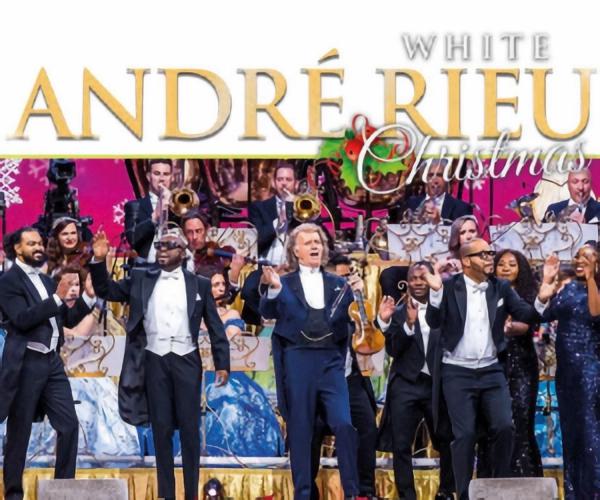 Andre Rieu White Christmas