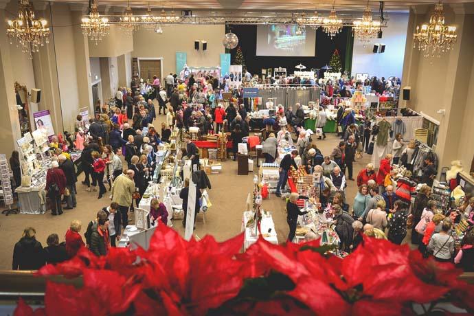 Christmas Fair Tennants