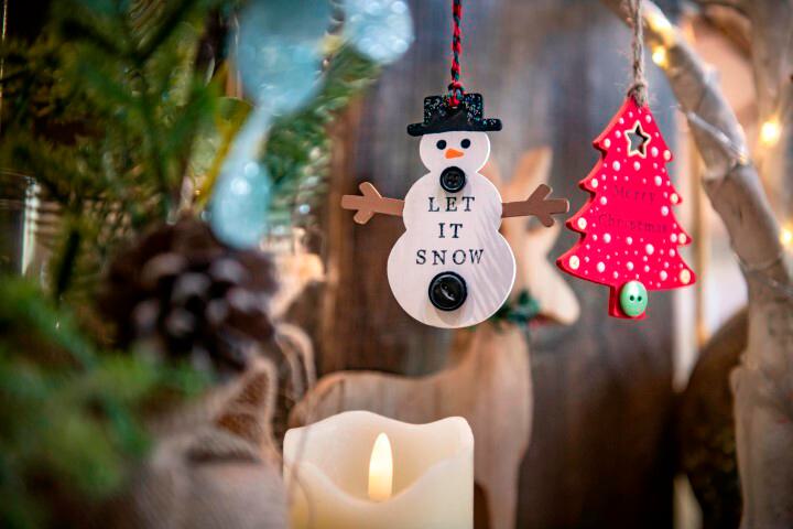 Handmade Christmas Fair at The Station