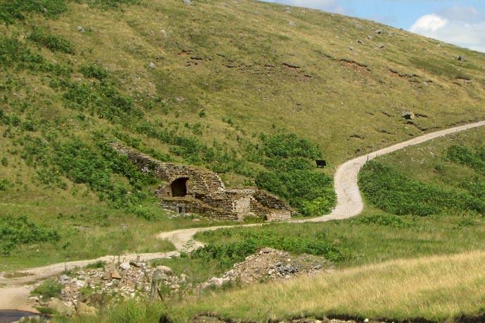 Industrial Heritage in Nidderdale