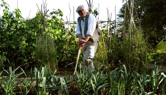 Ripon Museums John as gardener