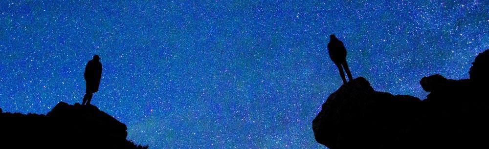 Stargazing tips header