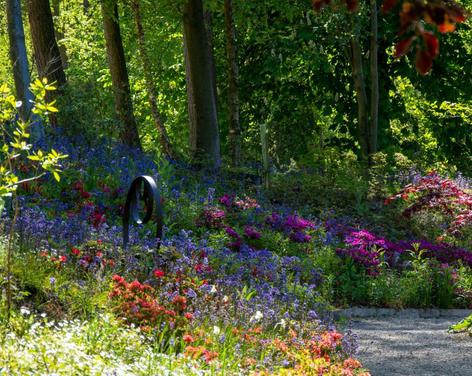 The Himalayan Garden & Sculpture Park