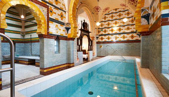 Turkish signature spa image