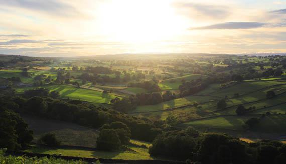 Washburn Valley by John Flinn